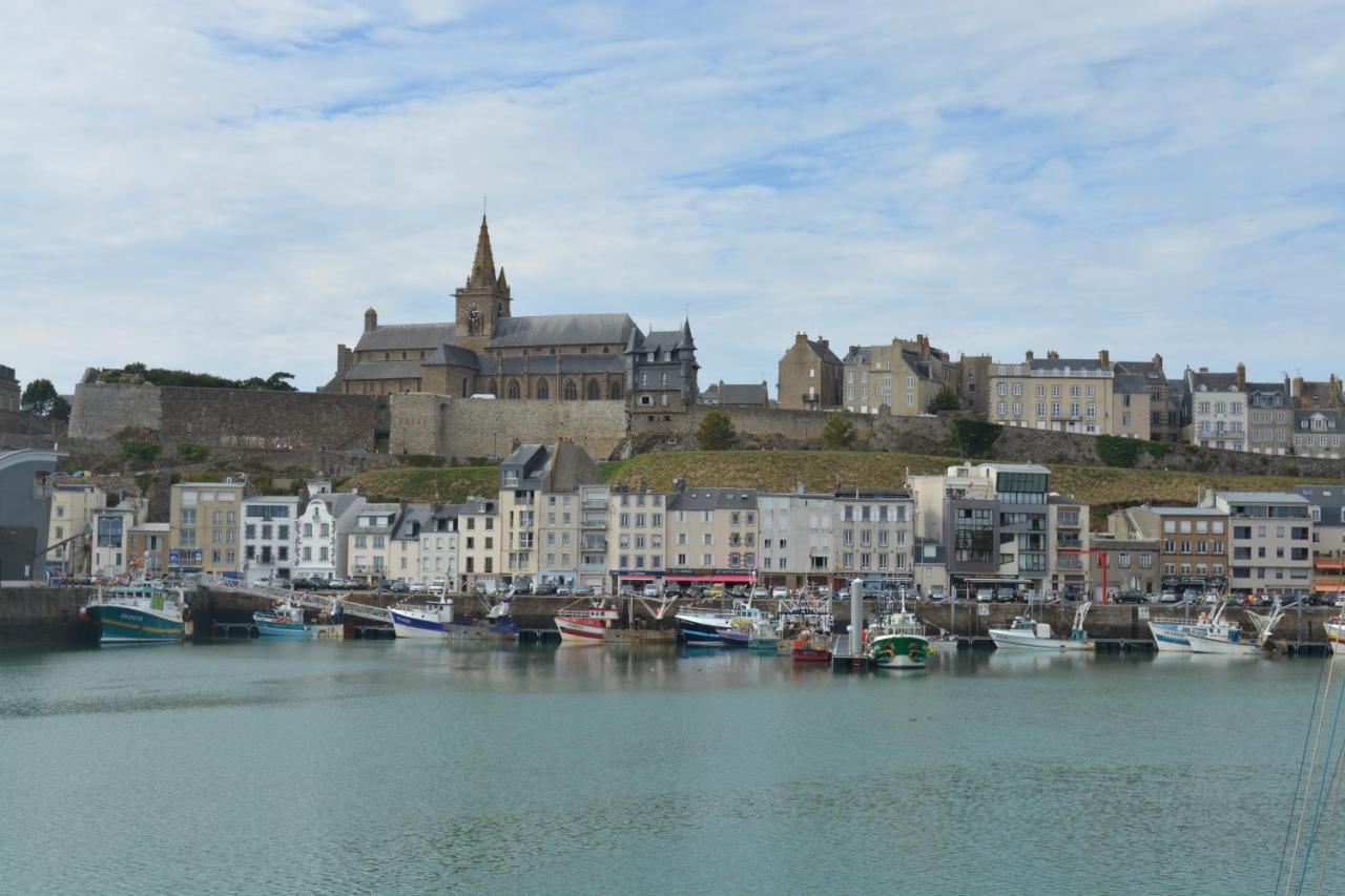 Granville Plage Normandie Mont Saint Michel ภายนอก รูปภาพ